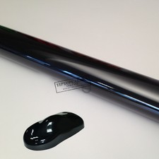 11,51€/m² Schwarz Glanz