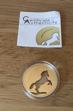 Silbermünze 500 Togrog