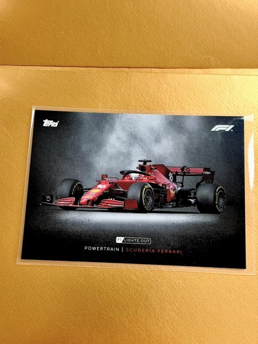 Topps formula 2021 formel - formula,