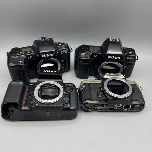 Nikon analoge - nikon,