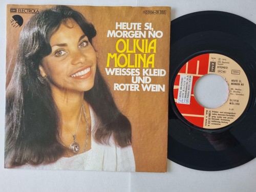 Olivia molina heute si - -,