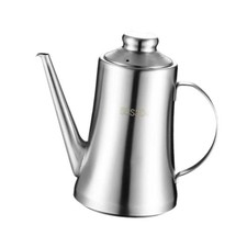 Edelstahl Ölspender Ölkanne