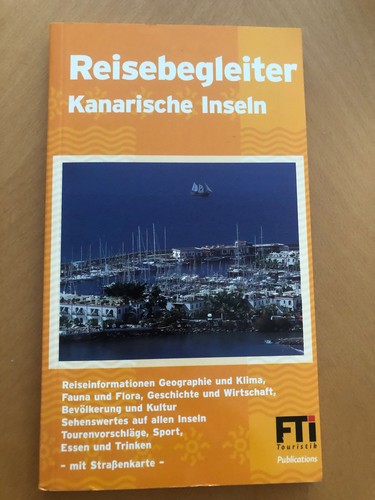 Reisebegleiter kanarische - reisebegleiter,
