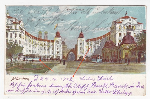 München karlsplatz rondell - karlsplatz,
