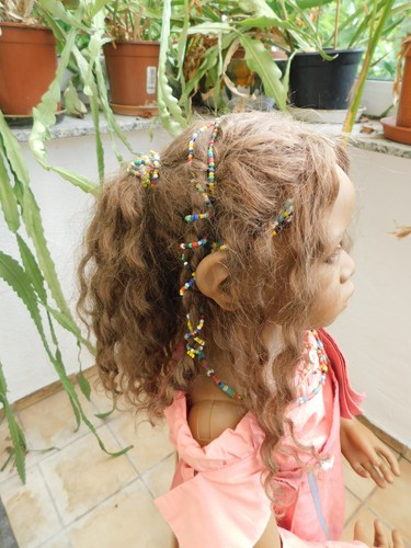 Künstlerpuppe annette - künstlerpuppe,