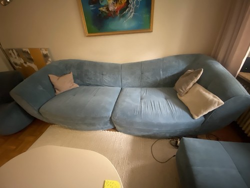 Sofa garnitur teilig sehr - sofa, teilig,