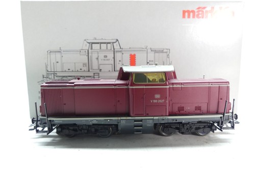 Märklin 37724 diesellok - märklin,