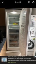 XL Gefrierschrank Siemens GS58