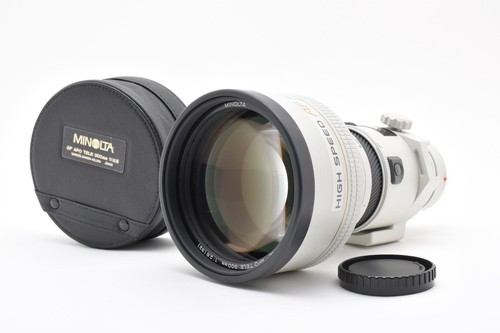 Top neuwertig minolta high - neuwertig],