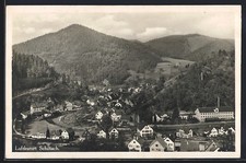 Schiltach ortsansicht mit - ortsansicht,