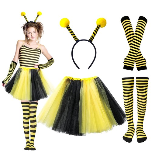 Bienenkostüm set - set, 4