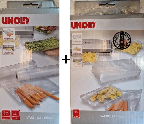 Sous vide unold pack - unold, 2