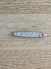 Blinker / Pilker 50g Silber Küstenpilker Blinker