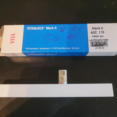Vitablocs mark for cerec - vitablocs,