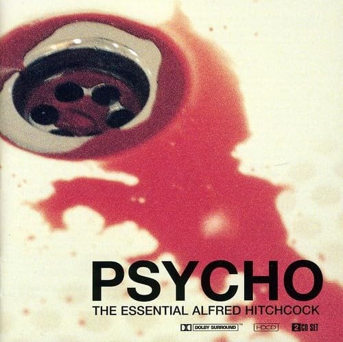 Psycho essential alfred - psycho,