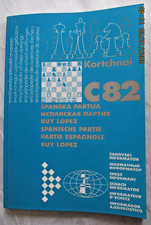 Schach Informator C 82