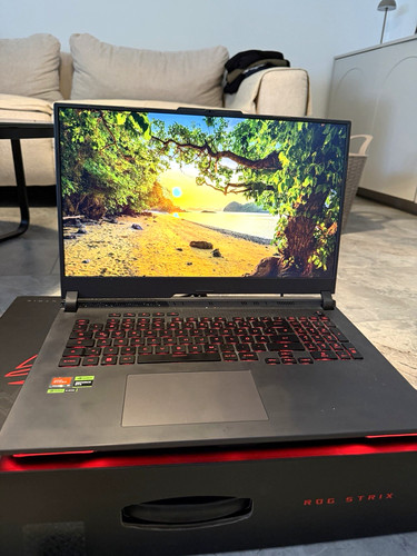 Asus rog strix g17 ryzen - asus,