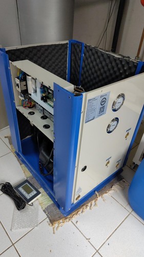 Wärmepumpe sole wasser - wärmepumpe, kw