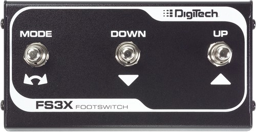 Digitech fußschalter - digitech,