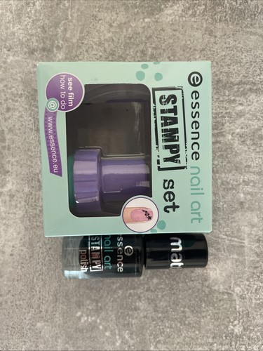 Stempelset nail art - stempelset, stamping
