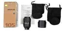 Nikon micro nikkor - nikon, af-s