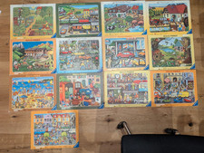 KOMPLETT 13x Ravensburger