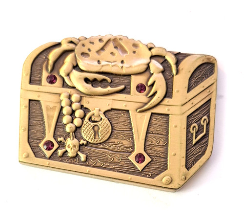 Treasure chest friendship - treasure,