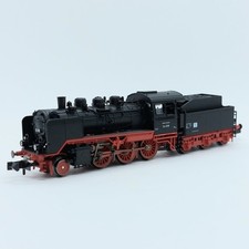 Spur N Fleischmann 7143 DR Reichsbahn DDR Dampflok BR 24 009 Epoche 3 neuwertig