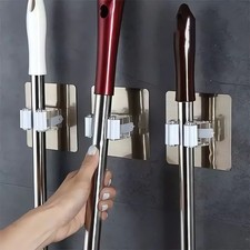Mop besen halter - 1-10,