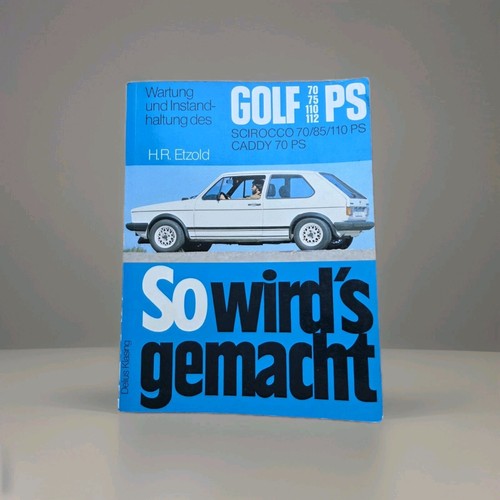 Golf scirocco gti typ 53 - golf,