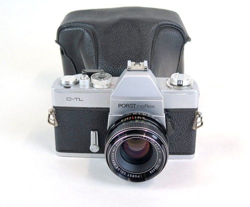 Porst reflex tl - porst,