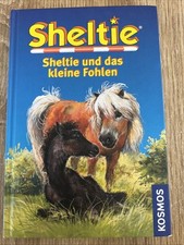 Sheltie und das kleine Fohlen  |  Peter Clover,( Sch 6 )