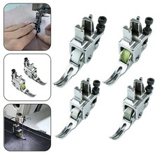 Glatter Stoffvorschub für