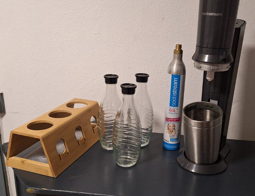 Sodastream crystal 0 - sodastream,
