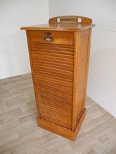 Antik Jugendstil Rollladenschrank  Schubladen  Aktenschrank  um 1900  Nr.607