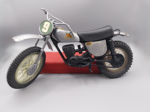 Big jim motocross - jim, honda