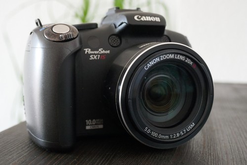 Canon powershot sx1 - powershot,