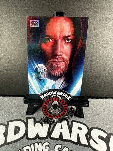 Topps chrome star wars - star, galaxy