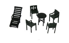 Garten- / Campingmöbel mit