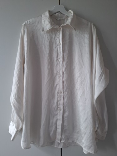 Oversize hemd bluse - bluse, kleid