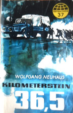 TATSACHEN 37 Kilometer 36,5 -