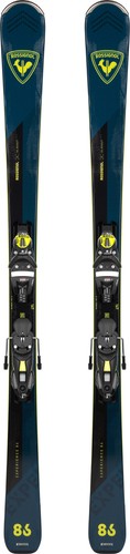 Skifahren all mountain - all,