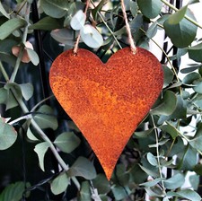 Garten Dekoration Rost