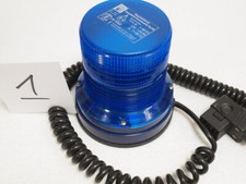 Hänsch Magnethaftende Doppelblitz Kennleuchte 09 Blaulicht Polizei 1