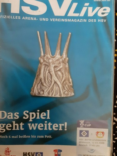 Hamburger bayer - sv,