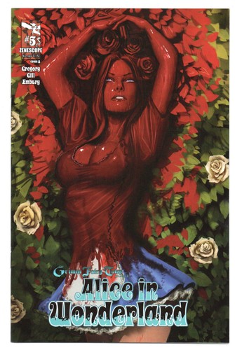 Gft alice wonderland - gft:,