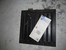 Kamin Ofen 20cm Gitter Lamellen Lüftungstür Warmhaltefach Kachelofen Warmluftgi