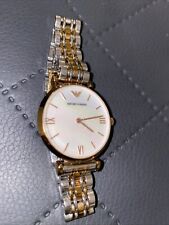 Elegante Emporio Armani AR 1683 Uhr