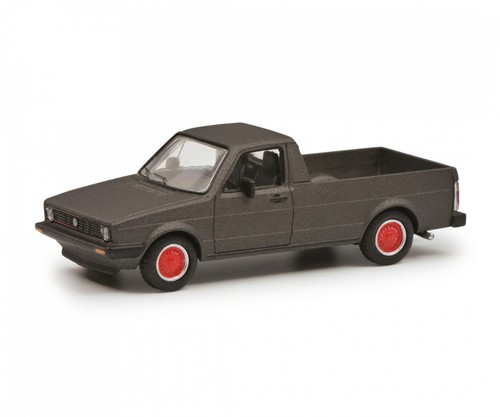 Caddy pritsche anthrazith - caddy, /