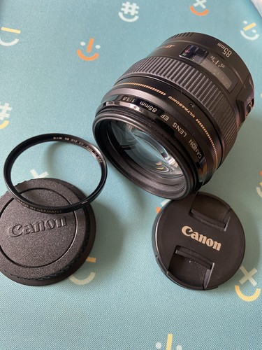 Canon 1 8 - ef, usm